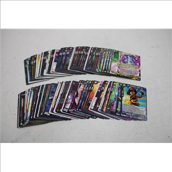 Stroage Case With MTG, Yu-Gi-Oh, And Pokemon Trading Cards