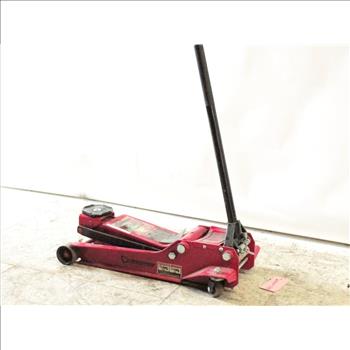 Strongway Floor Jack