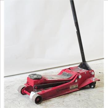 Strongway Floor Jack