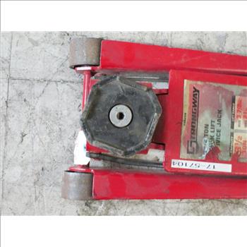 Strongway Floor Jack