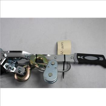 Strongway Hand Crank