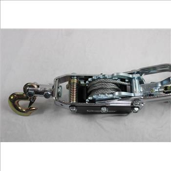 Strongway Hand Crank