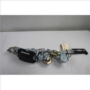 Strongway Hand Crank