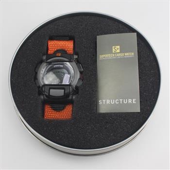 Structure Cargo Watch