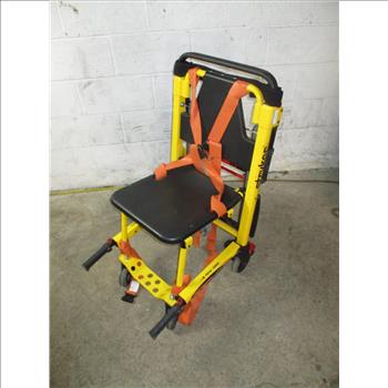 Stryker EMS Stair Chair | Property Room