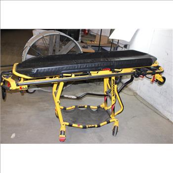 Stryker EZ-PRO Ambulance Cot