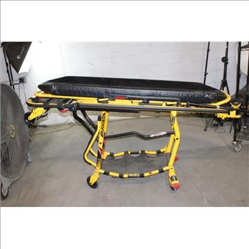 Stryker EZ-PRO Ambulance Cot