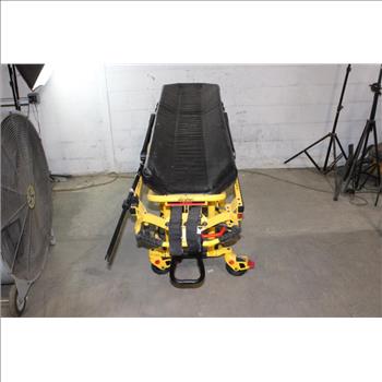 Stryker EZ-PRO Ambulance Cot