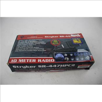 Stryker Radio 10 Meter Mobile Amateur Transceiver