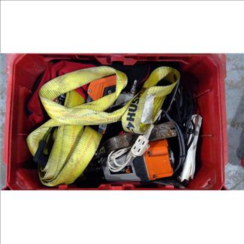 Stud Sensor, Pliers And More, 5+ Pieces