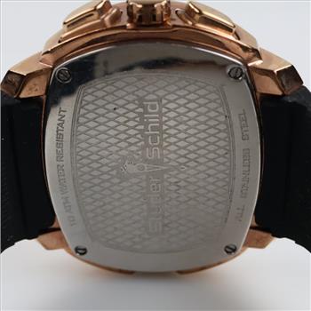 Studer Schild Chronograph Watch