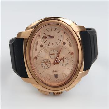 Studer Schild Chronograph Watch