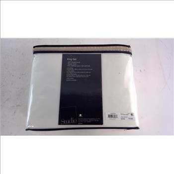 Studio 400 Thread Count Sheet Set