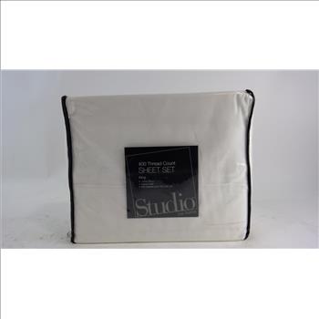Studio 400 Thread Count Sheet Set