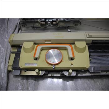 Studio Vintage Knitting Machine
