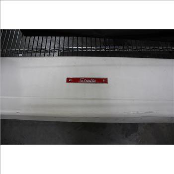 Studio Vintage Knitting Machine