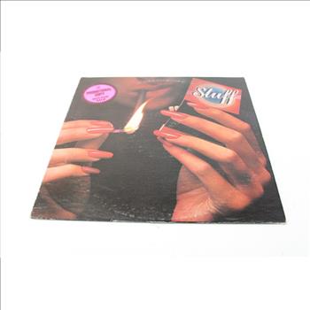 Stuff - More Stuff Promotional Vinyl Record