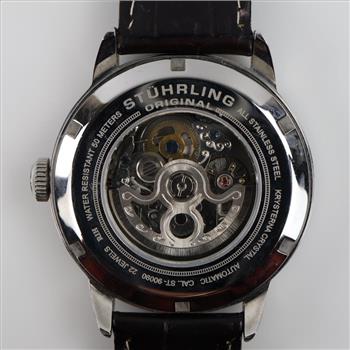 Stuhrling Executive II Watch