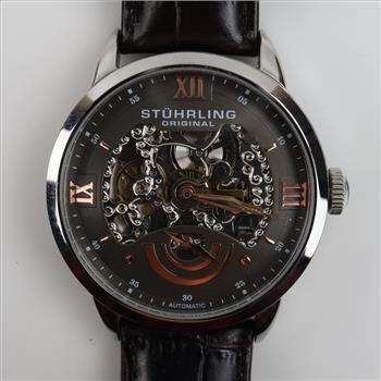 Stuhrling Executive II Watch