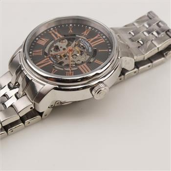 Stuhrling Original Atrium Skeleton Watch