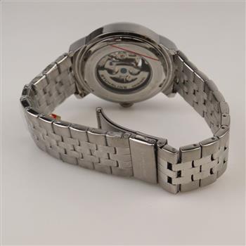 Stuhrling Original Atrium Skeleton Watch