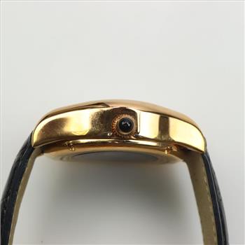 Stuhrling Original Automatic Open Heart Date/Night Watch