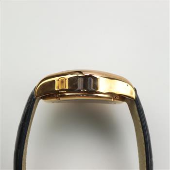 Stuhrling Original Automatic Open Heart Date/Night Watch