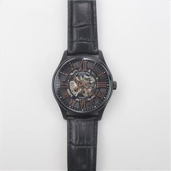 Stuhrling Original Automatic Skeleton Watch