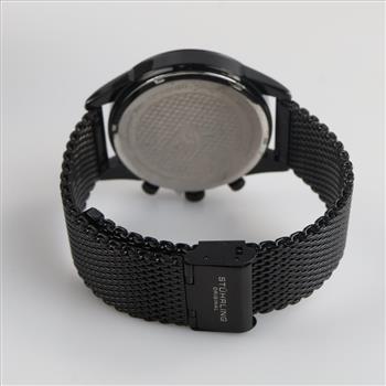 Stuhrling Original Chronograph Watch