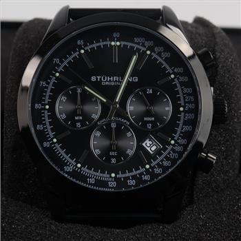 Stuhrling Original Chronograph Watch