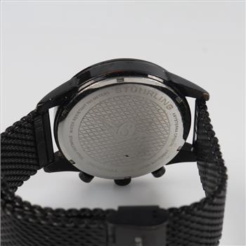 Stuhrling Original Chronograph Watch