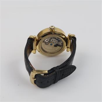 Stuhrling Original Dual Time Watch