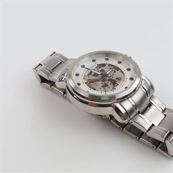 Stuhrling Original Skeleton Automatic Watch