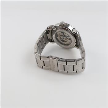 Stuhrling Original Skeleton Automatic Watch