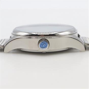 Stuhrling Original Skeleton Dial Watch