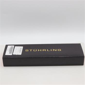 Stuhrling Original Skeleton Dial Watch