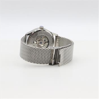 Stuhrling Original Skeleton Dial Watch