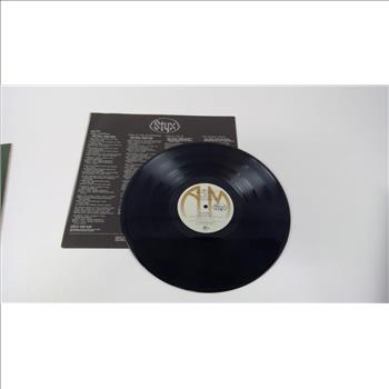 Styxx The Grand Illusion Vinyl LP 1977