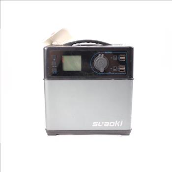 Suaoki Car Battery Charger