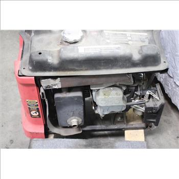 Subaru Homelite 2250 Generator