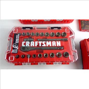 Sub-compact Portable Band Saw Blades, Tool Set And More, 4 Pieces