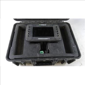 Subsite Commander 7 TK Recon HDD Guidance System