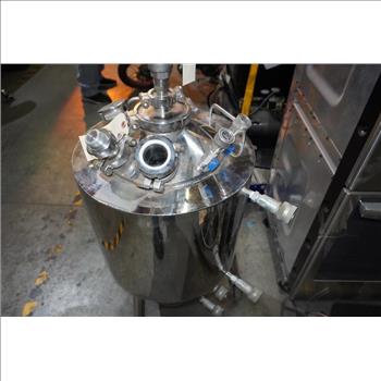 Subzero Scientific Extraction Tank