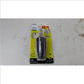 Suface Maxx Perssure Washer Turbo Nozzle