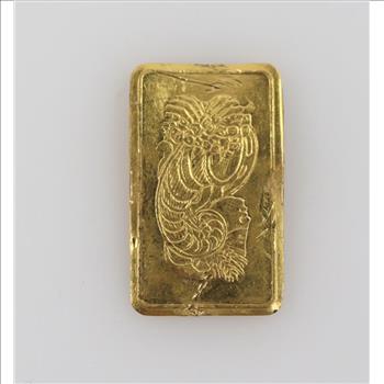 Suisse Fine Gold 1g Bar