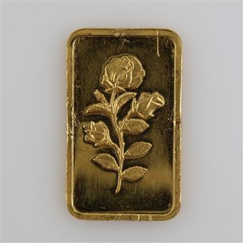 Suisse Fine Gold 5g Bar