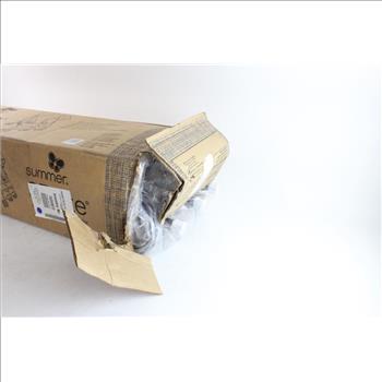 Summer 3D Lite Double Convenience Stroller