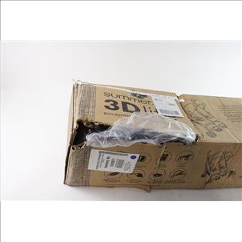 Summer 3D Lite Double Convenience Stroller