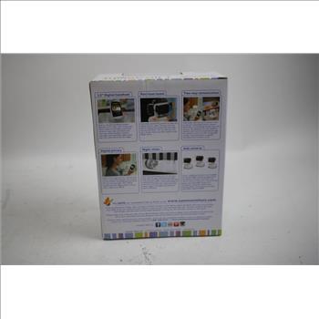 Summer UltraSight Pan/Scan/Zoom Baby Video Monitor