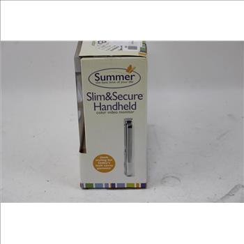 Summer Video Monitor